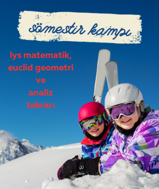 SÖMESTİR KAMPI