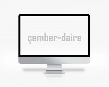 çember-daire