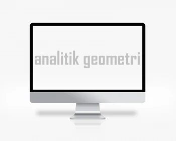 analitik ve dönüşüm geometrisi