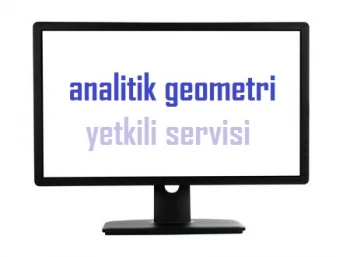ANALİTİK GEOMETRİ GENEL TEKRAR KAMPI