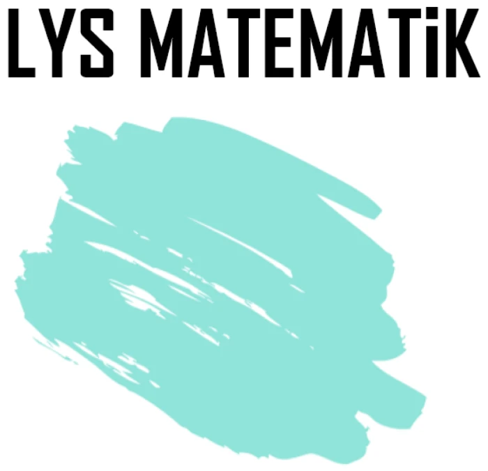 LYS MATEMATİK (lys mat defteri)