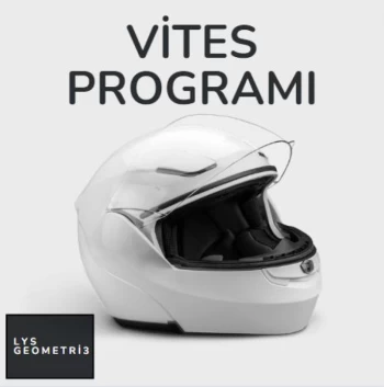 LYS GEOMETRİ VİTES3 ÇÖZÜMLERİ (eylül ödevi)